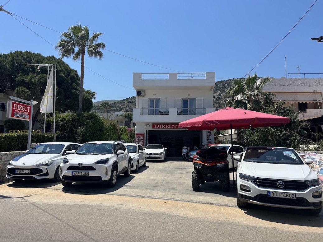 Direct N.M.A Rental Office